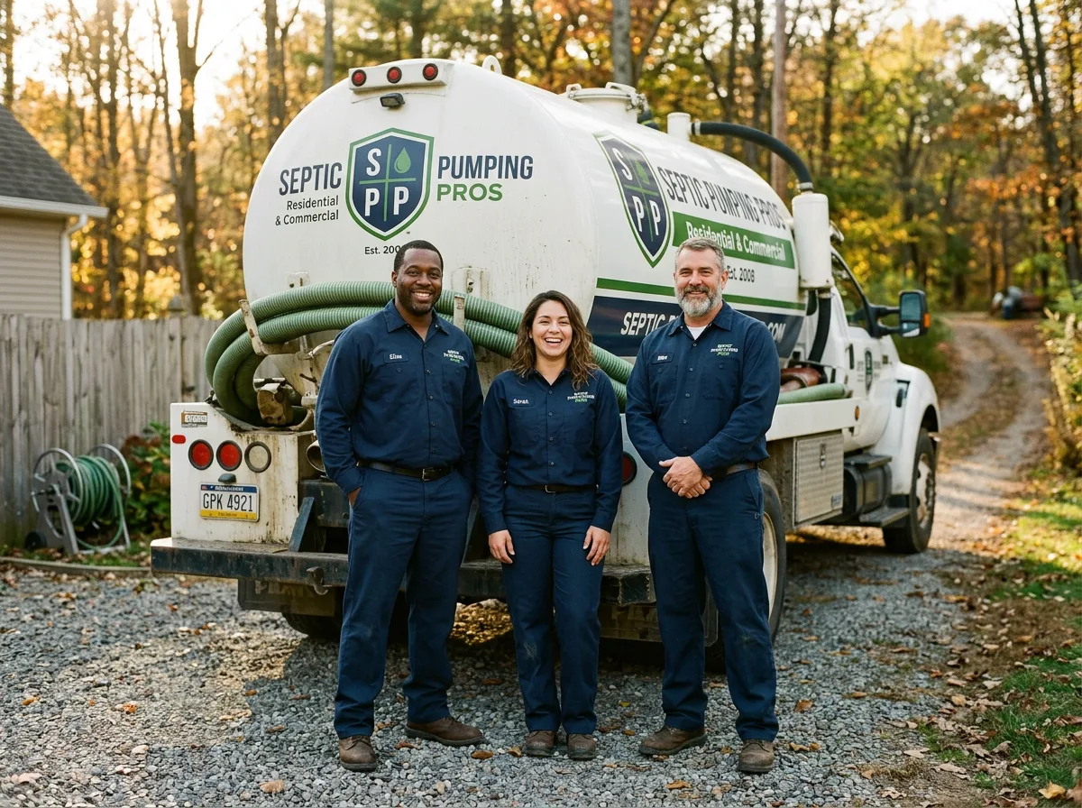 Septic Tank Pumping company in Parowan, UT